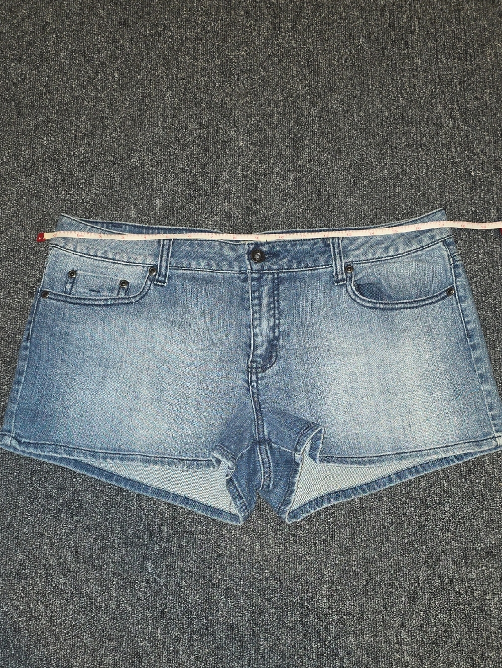 BeBop Jean Shorty Shorts